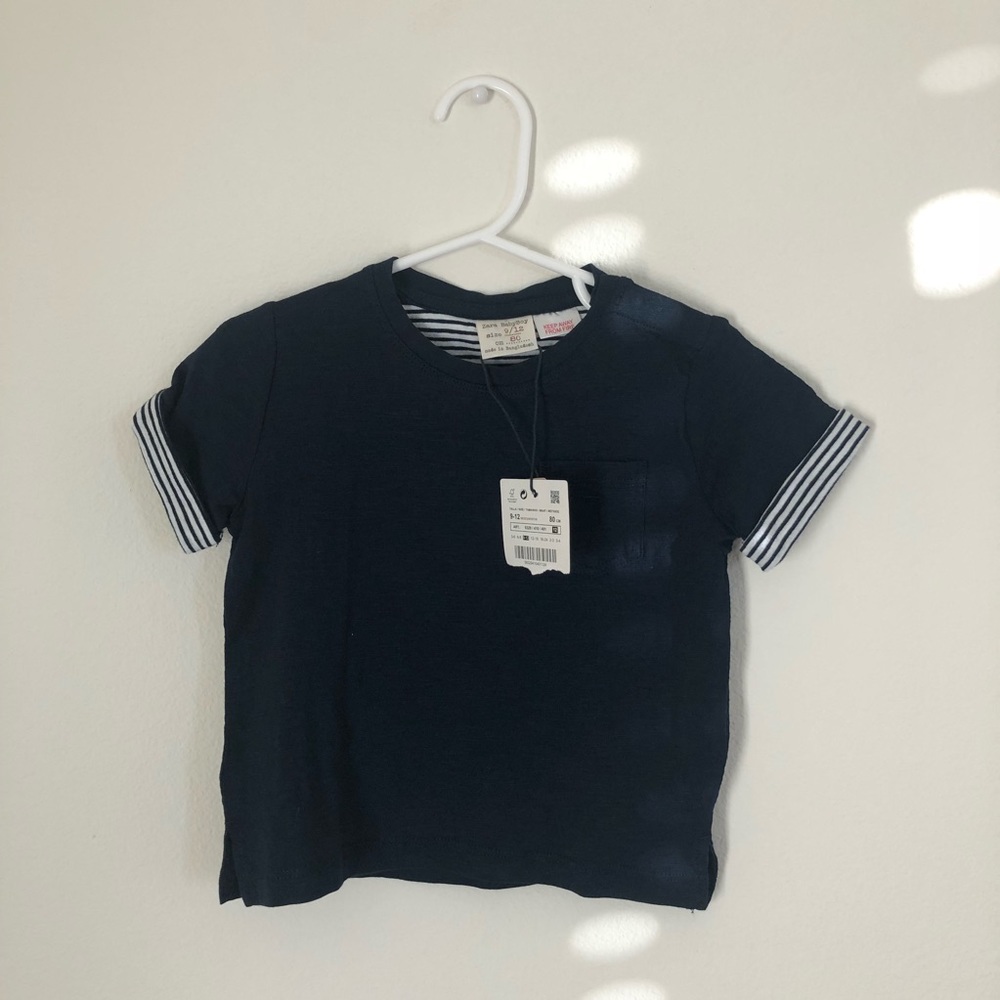 🆕 | Zara baby boy tee shirt